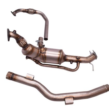 Diesel Particulate Filter LD6020T for Land Rover Range Rover