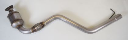 Catalytic Converter LV6002T for LDV Maxus