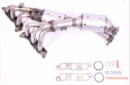 Fitting Kit KIT549 for Catalytic Converter LX6003T
