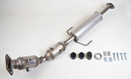 Fitting Kit KIT980 for Catalytic Converter LX6005T