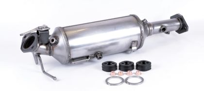 Diesel Particulate Filter MA6045TS for Mazda 3