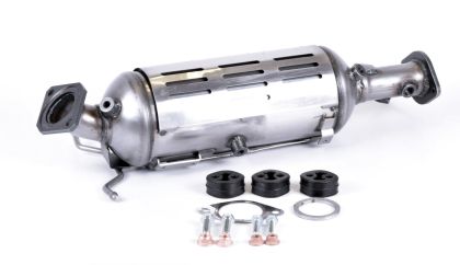 Diesel Particulate Filter MA6076TS for Mazda 5