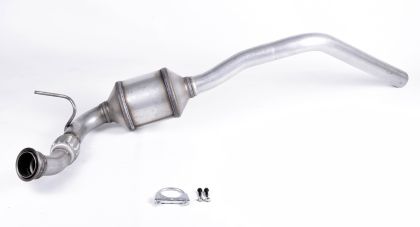 Catalytic Converter MZ6011T for Mercedes-Benz V220 and more