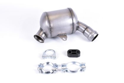 Catalytic Converter MZ6019T for Mercedes-Benz CLK220