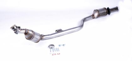 Catalytic Converter MZ6026T for Mercedes-Benz CL500 and more