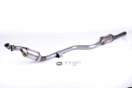 Catalytic Converter MZ6027T for Mercedes-Benz CL500 and more