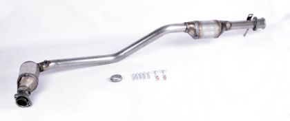 Catalytic Converter MZ6029T for Mercedes-Benz SL280 and more
