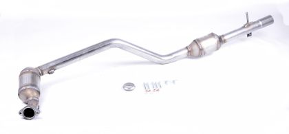 Catalytic Converter MZ6030T for Mercedes-Benz SL280 and more
