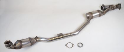 Fitting Kit KIT675 for Catalytic Converter MZ6031T