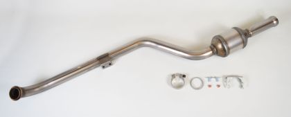 Catalytic Converter MZ6036 for Mercedes-Benz C220