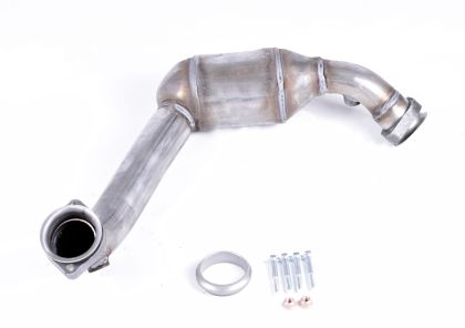 Catalytic Converter MZ6044T for Mercedes-Benz C240 and more