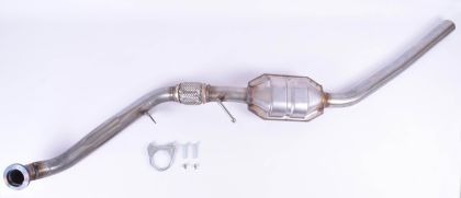 Catalytic Converter MZ6048 for Mercedes-Benz A160 and more