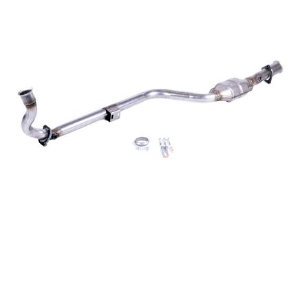 Catalytic Converter MZ6054T for Mercedes-Benz C200