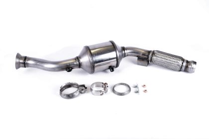 Catalytic Converter MZ6074T for Mercedes-Benz Sprinter