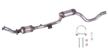 Catalytic Converter MZ6086T for Mercedes-Benz ML320