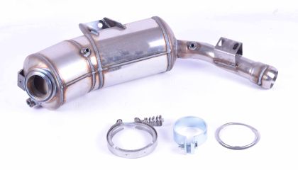 Diesel Particulate Filter MZ6096TS for Mercedes-Benz S320 and more