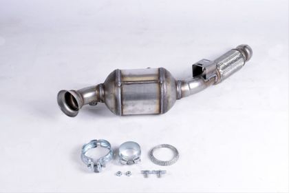 Catalytic Converter MZ6097T for Mercedes-Benz Sprinter