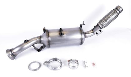 Diesel Particulate Filter MZ6100T for Mercedes-Benz Sprinter