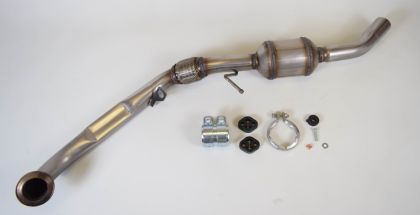 Catalytic Converter MZ6104T for Mercedes-Benz A160 and more