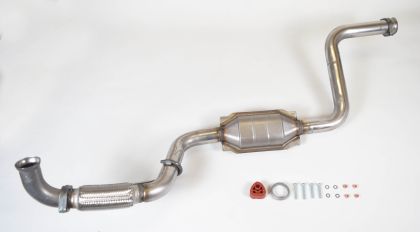 Fitting Kit KIT639 for Catalytic Converter MZ6105T
