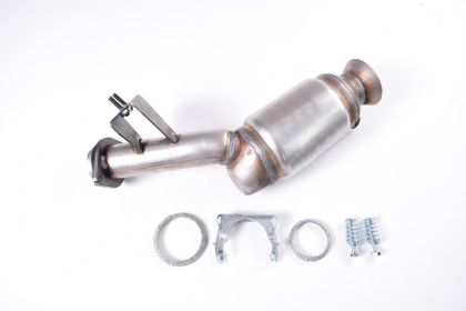 Catalytic Converter MZ6107T for Mercedes-Benz Viano and more