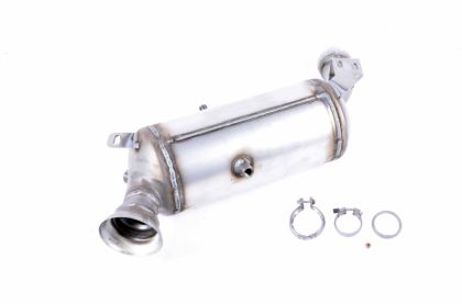 Diesel Particulate Filter MZ6109TS for Mercedes-Benz C200 and more