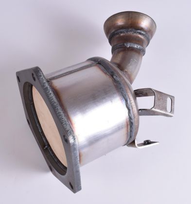 Catalytic Converter MZ6114T for Mercedes-Benz C200 and more