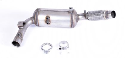Diesel Particulate Filter MZ6116TS for Mercedes-Benz Sprinter