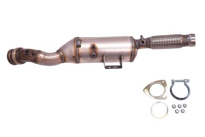 Diesel Particulate Filter MZ6120T for Mercedes-Benz Sprinter