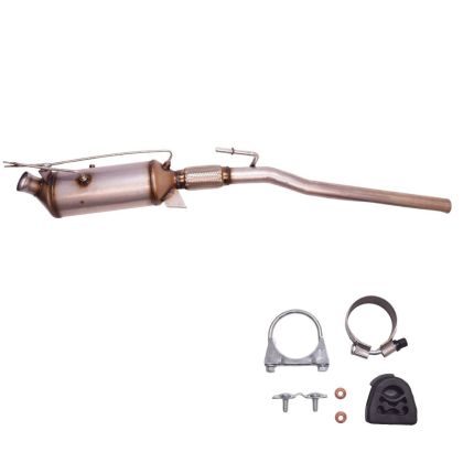 Diesel Particulate Filter MZ6126T for Mercedes-Benz Viano and more