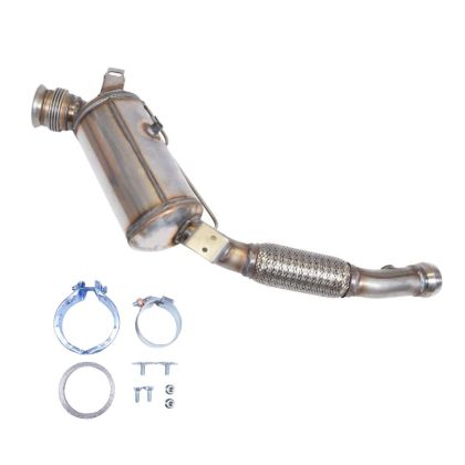 Diesel Particulate Filter MZ6139T for Mercedes-Benz Marco Polo and more