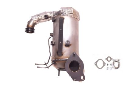 Diesel Particulate Filter MZ6141T for Dacia Dokker and more