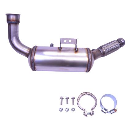 Diesel Particulate Filter MZ6156T for Mercedes-Benz Sprinter