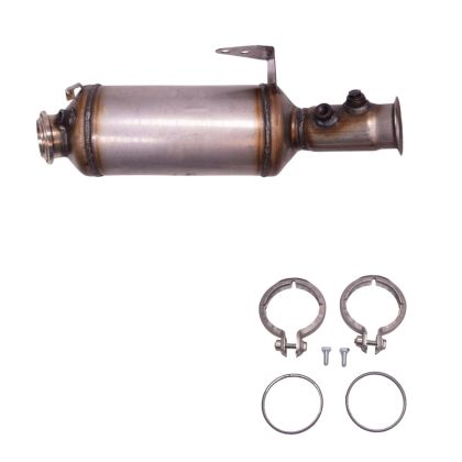 Diesel Particulate Filter MZ6157T for Mercedes-Benz GL350