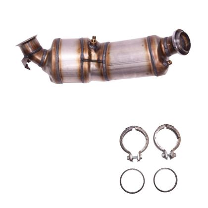Diesel Particulate Filter MZ6165T for Mercedes-Benz S350