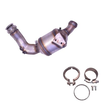 Diesel Particulate Filter MZ6166T for Mercedes-Benz C320 and more