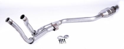 Catalytic Converter MZ8004T for Mercedes-Benz C180 and more
