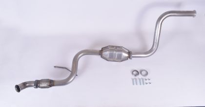 Catalytic Converter MZ8017T for Mercedes-Benz Vito
