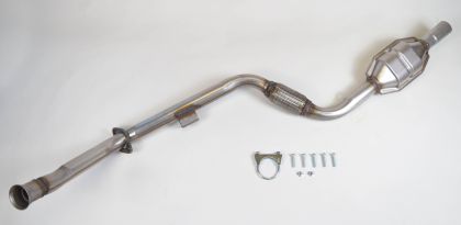 Catalytic Converter MZ8019T for Mercedes-Benz E220 and more