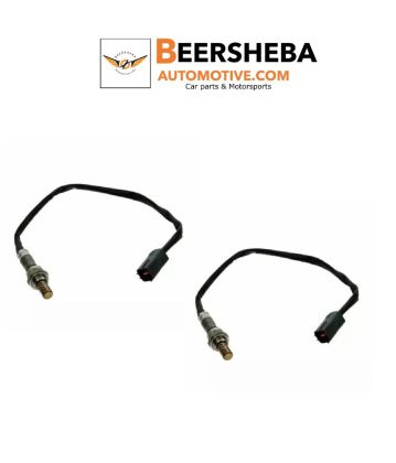 OXYGEN LAMBDA O2 SENSOR FOR MAZDA RX8 RX-8 1.3 2.6 03-08 front /rear sensor set