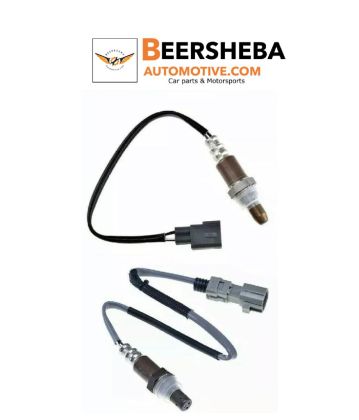 LEXUS CT 200H/ZWA10/ RX III 2010 -ON PETROL/ELECTRO POST/PRE CAT SENSORS SET