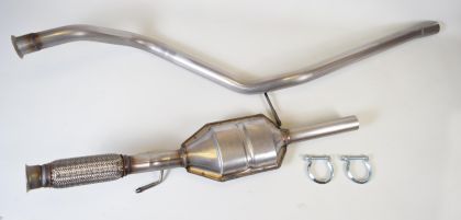 Catalytic Converter PT6010T for Peugeot 307 and more