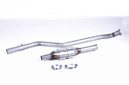 Catalytic Converter PT6015T for Citroen Berlingo and more
