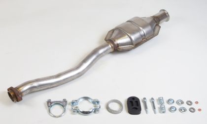 Catalytic Converter PT6023 for Peugeot 106
