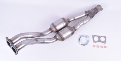 Fitting Kit KIT432 for Catalytic Converter PT6027T