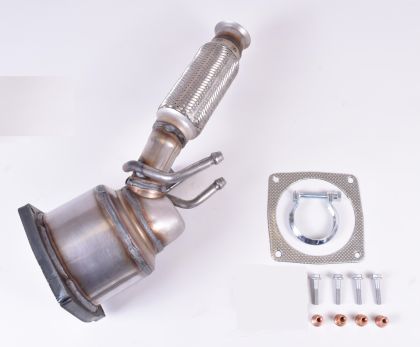 Catalytic Converter PT6040T for Citroen C4 and more