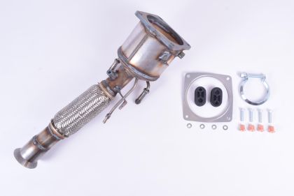 Catalytic Converter PT6042T for Peugeot 406