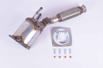 Catalytic Converter PT6047T for Citroen C5 and more