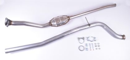 Catalytic Converter PT6049T for Peugeot 406