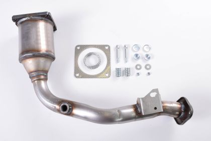 Catalytic Converter PT6069T for Peugeot 207